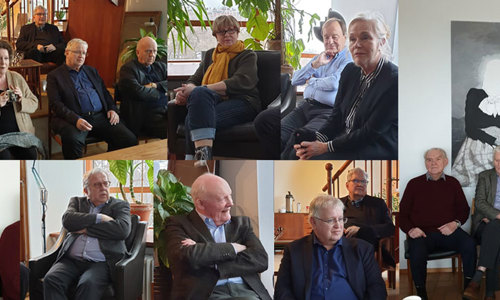 Öldungar Sagnafundur